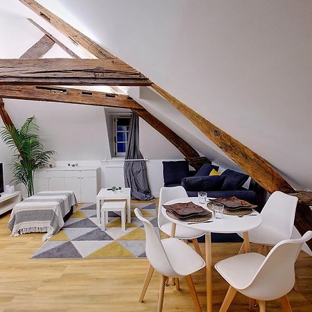 L'Azur / 100M Gare Apartment ตูร์ ภายนอก รูปภาพ