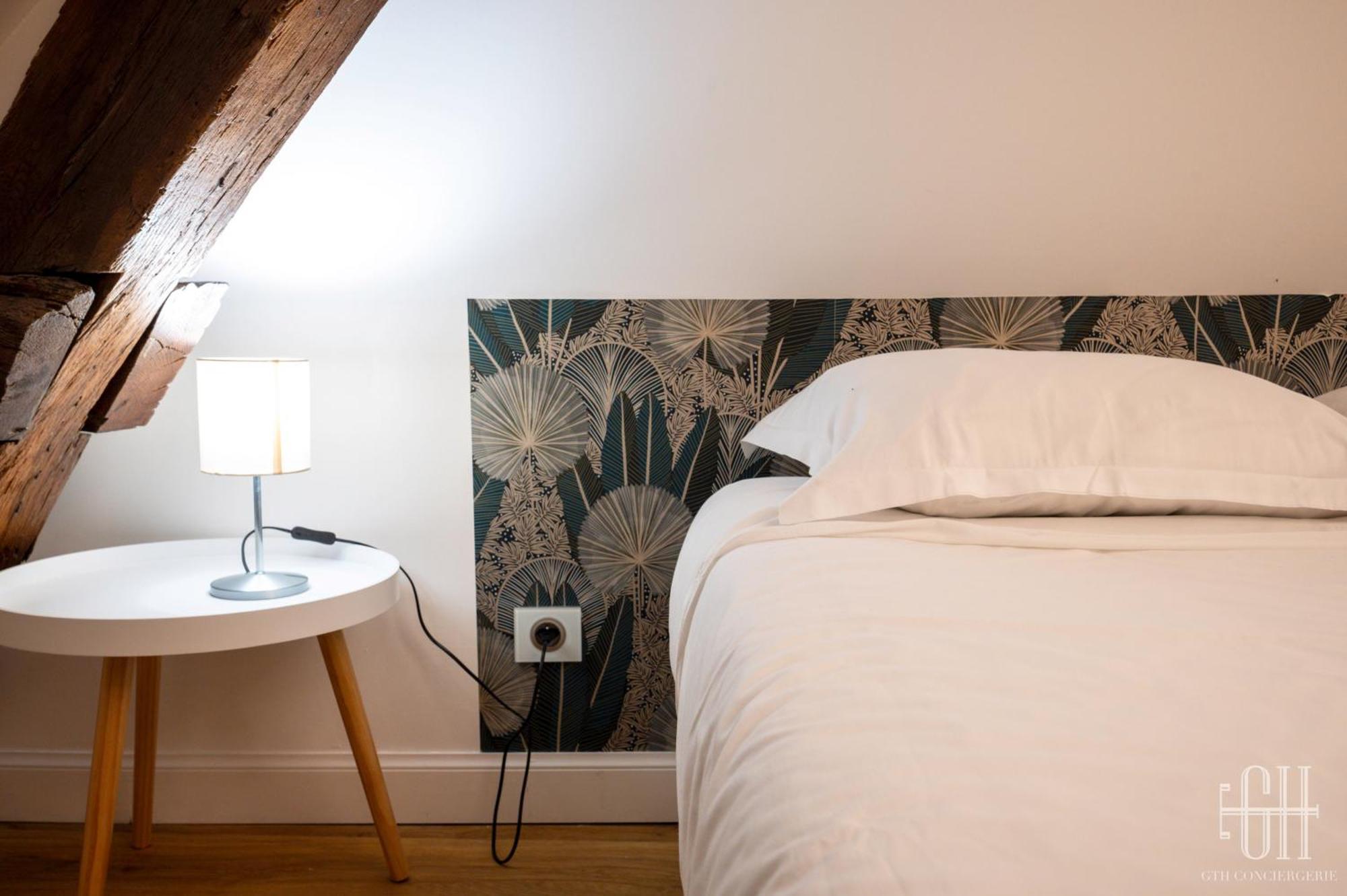 L'Azur / 100M Gare Apartment ตูร์ ภายนอก รูปภาพ