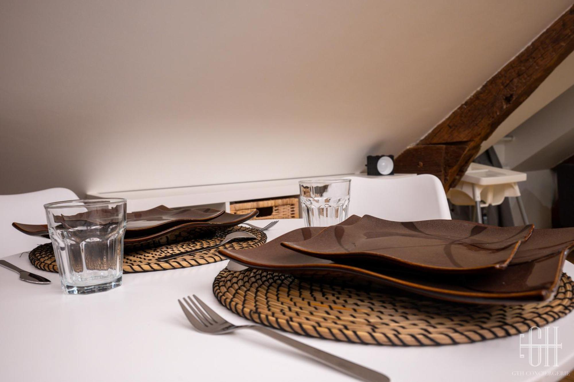 L'Azur / 100M Gare Apartment ตูร์ ภายนอก รูปภาพ