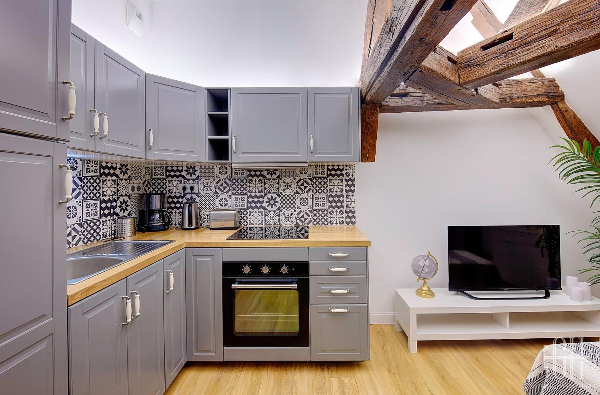 L'Azur / 100M Gare Apartment ตูร์ ภายนอก รูปภาพ